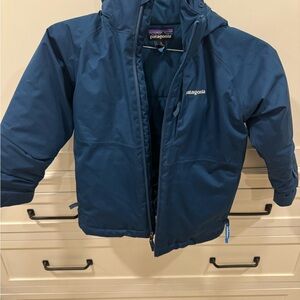 Patagonia Boys ski Jacket S 7-8